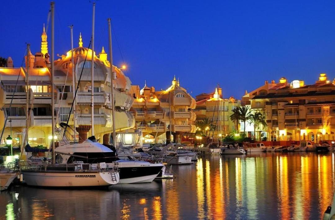 Puerto Marina Benalmadena Sun&Beach Екстериор снимка