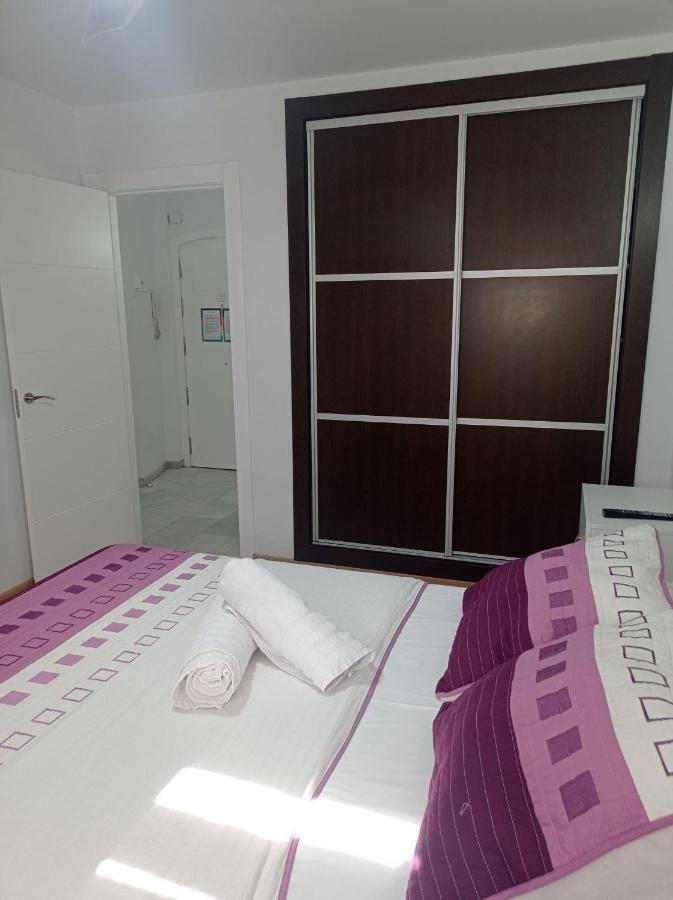Puerto Marina Benalmadena Sun&Beach Екстериор снимка